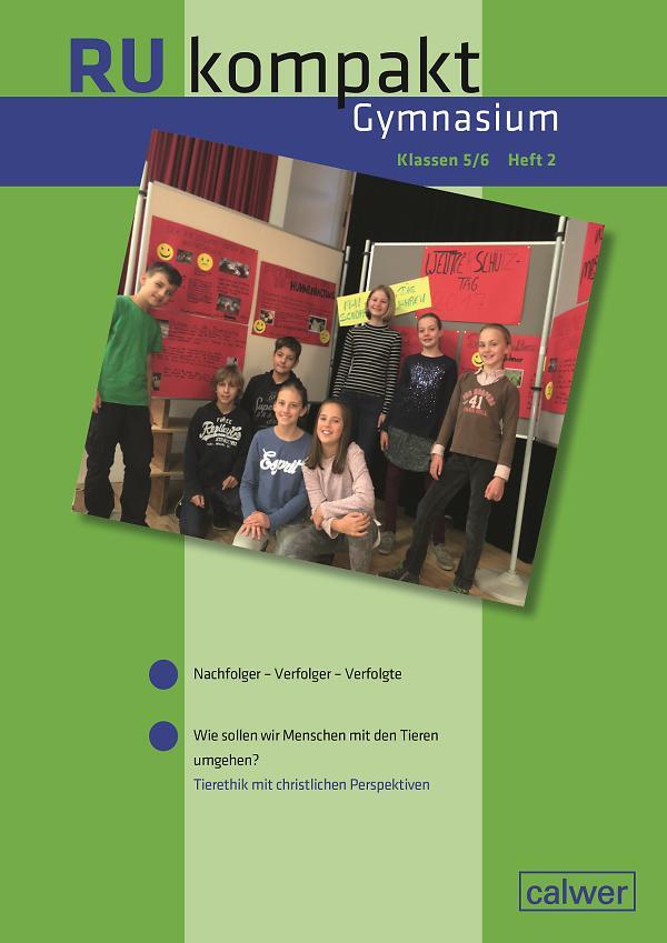 Cover: 9783766844811 | RU kompakt Gymnasium Klassen 5/6 Heft 2 | Uwe Hauser (u. a.) | Deutsch