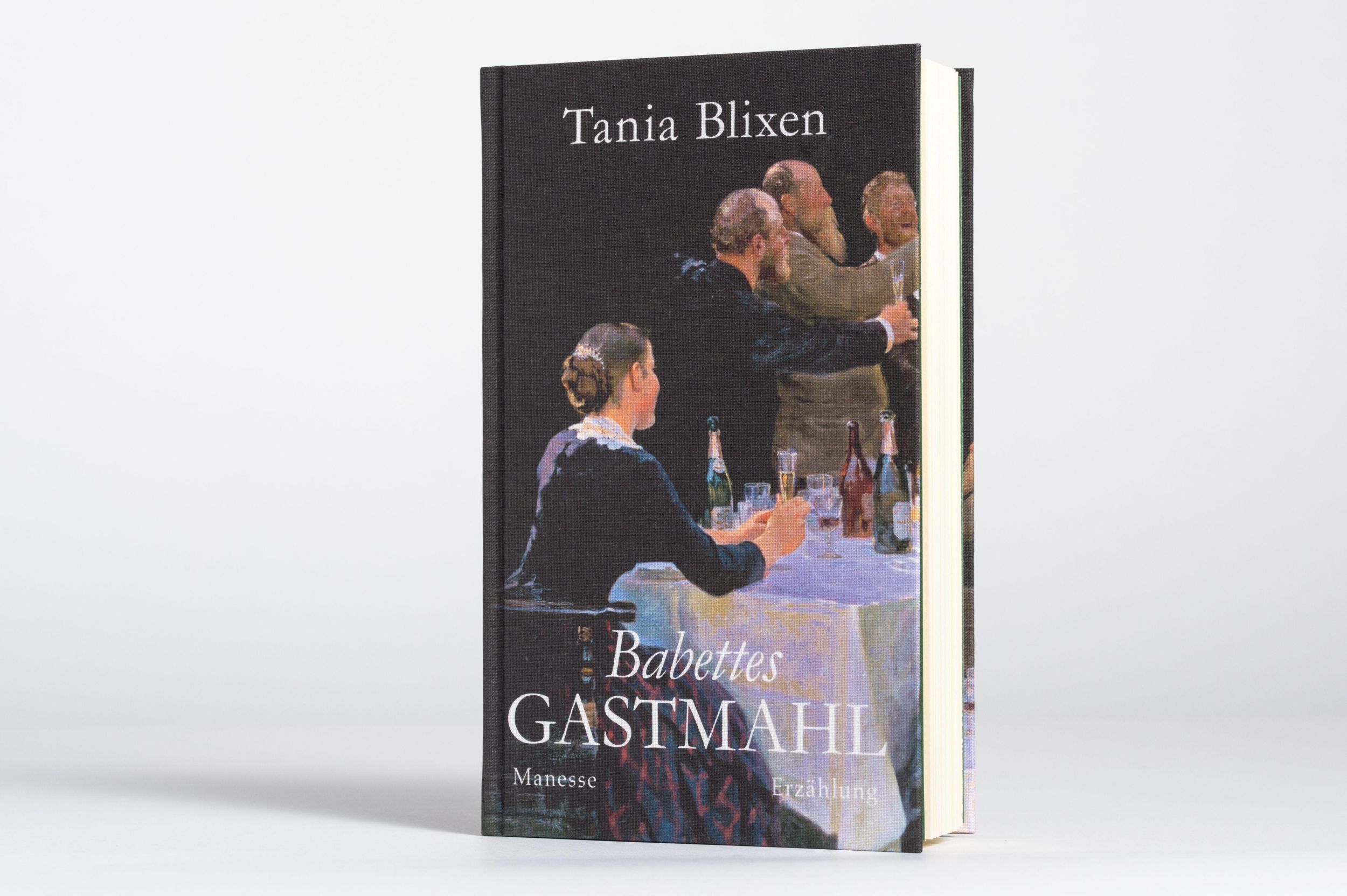 Bild: 9783717560012 | Babettes Gastmahl | Tania Blixen | Buch | 120 S. | Deutsch | 2022