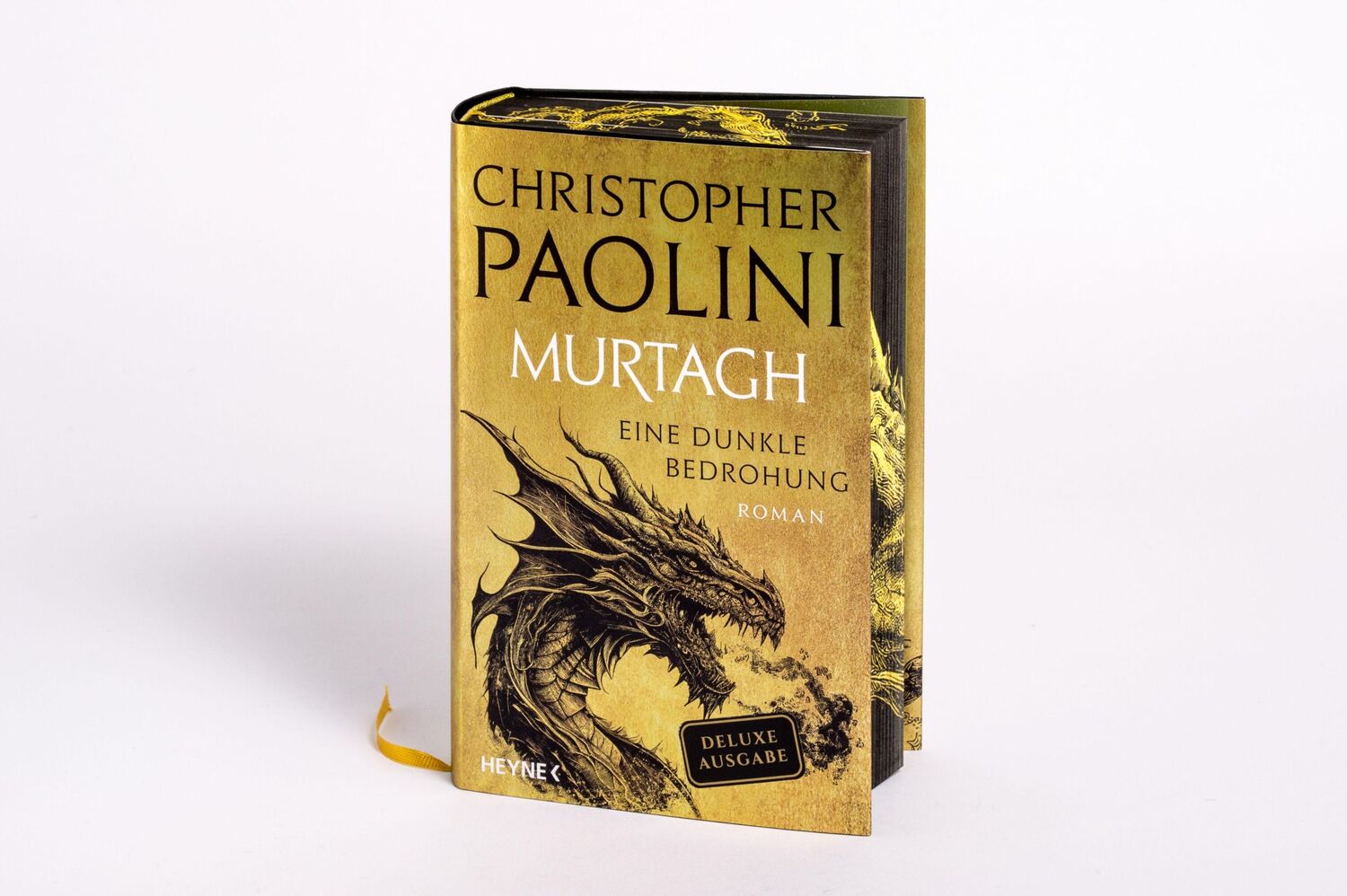 Bild: 9783453274853 | Murtagh - Eine dunkle Bedrohung | Christopher Paolini | Buch | 784 S.