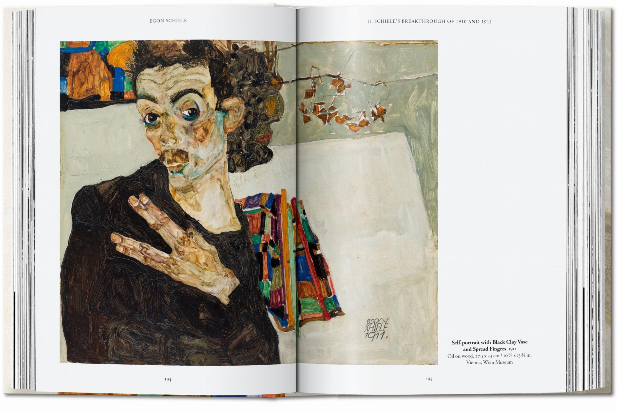 Bild: 9783836581257 | Egon Schiele. The Paintings. 40th Ed. | Tobias G. Natter | Buch | 2020