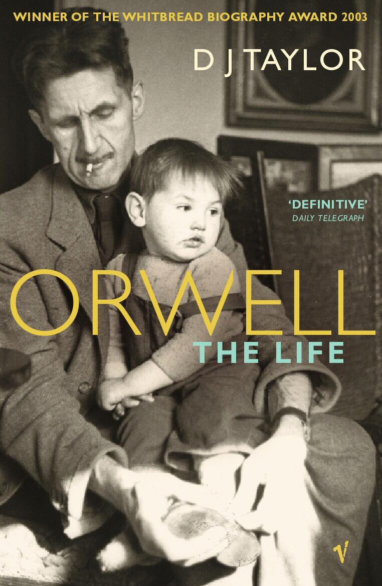 Cover: 9780099283461 | Orwell | The Life | D J Taylor | Taschenbuch | Englisch | 2004