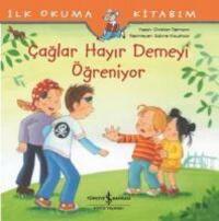 Cover: 9786052956212 | Caglar Hayir Demeyi Ögreniyor | Christian Tielmann | Taschenbuch