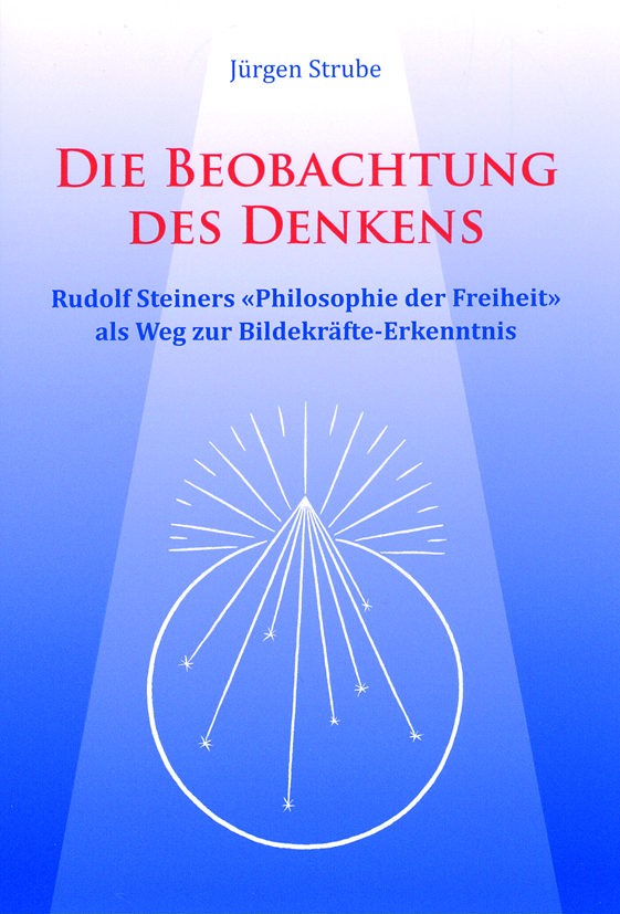 Cover: 9783037690239 | Die Beobachtung des Denkens | Jürgen Strube | Taschenbuch | 248 S.