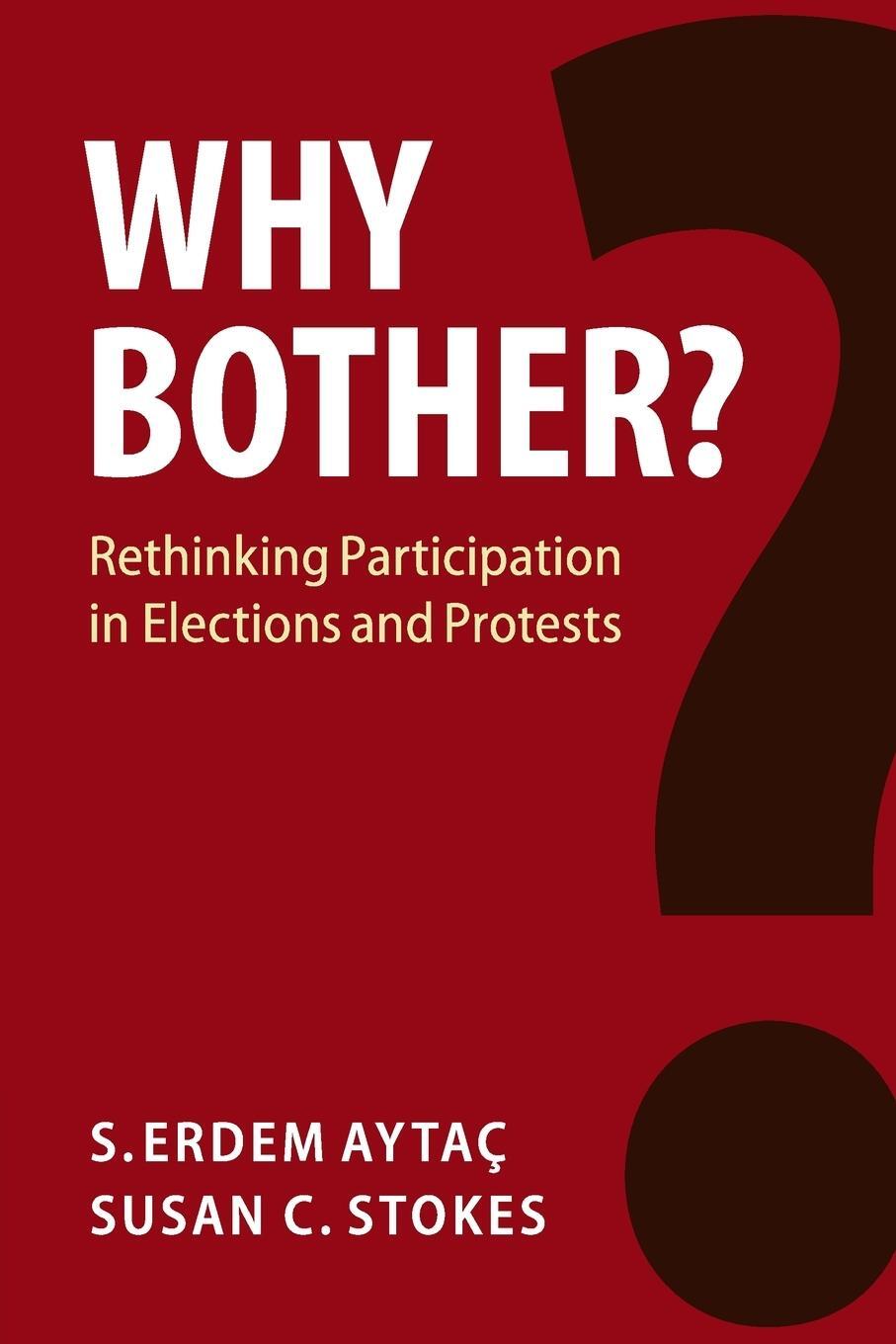 Cover: 9781108465946 | Why Bother? | S. Erdem Aytaç (u. a.) | Taschenbuch | Paperback | 2019