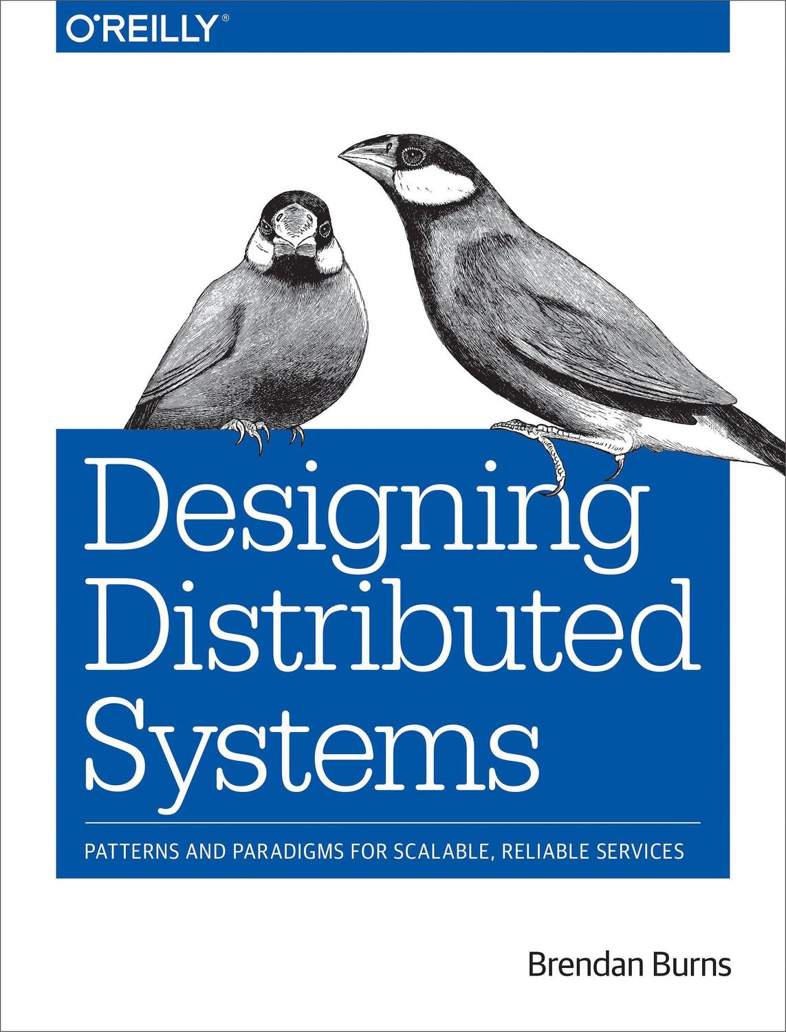 Cover: 9781491983645 | Designing Distributed Systems | Brendan Burns | Taschenbuch | Englisch