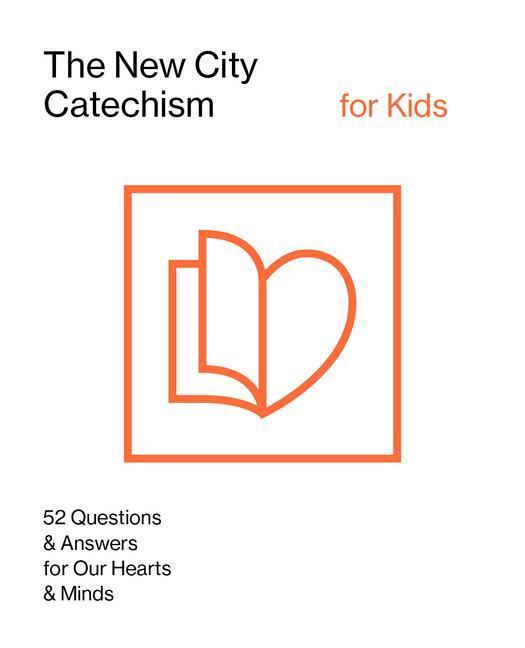 Cover: 9781433561290 | NEW CITY CATECHISM FOR KIDS | Gospel Coalition | Taschenbuch | 2018