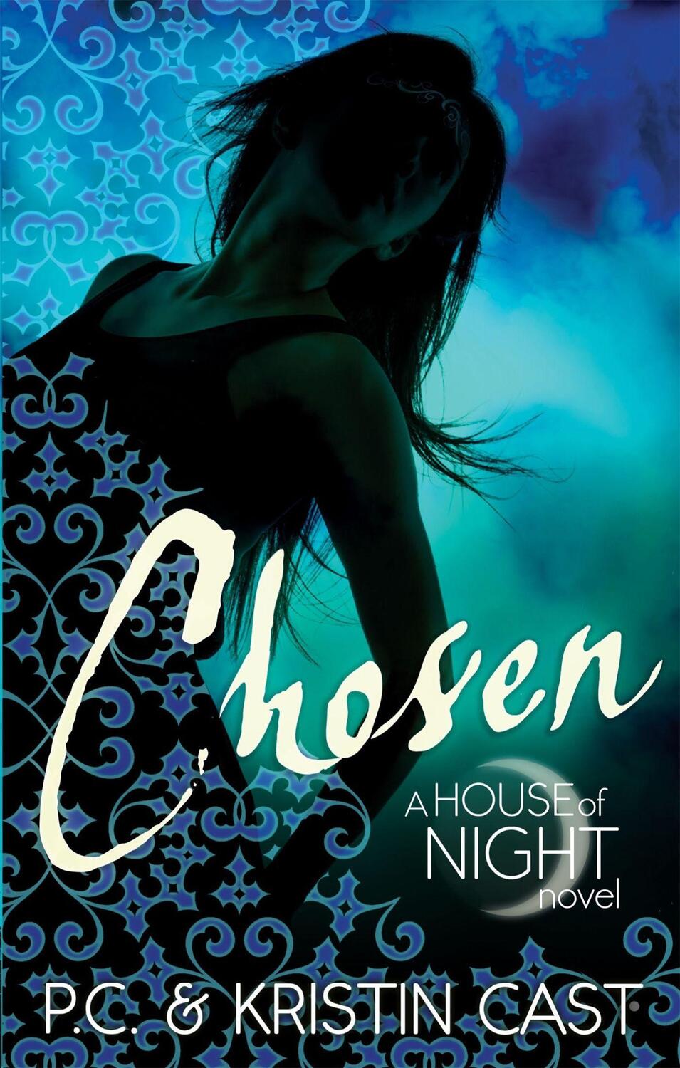 Cover: 9780349001142 | Chosen | Number 3 in series | Kristin Cast (u. a.) | Taschenbuch