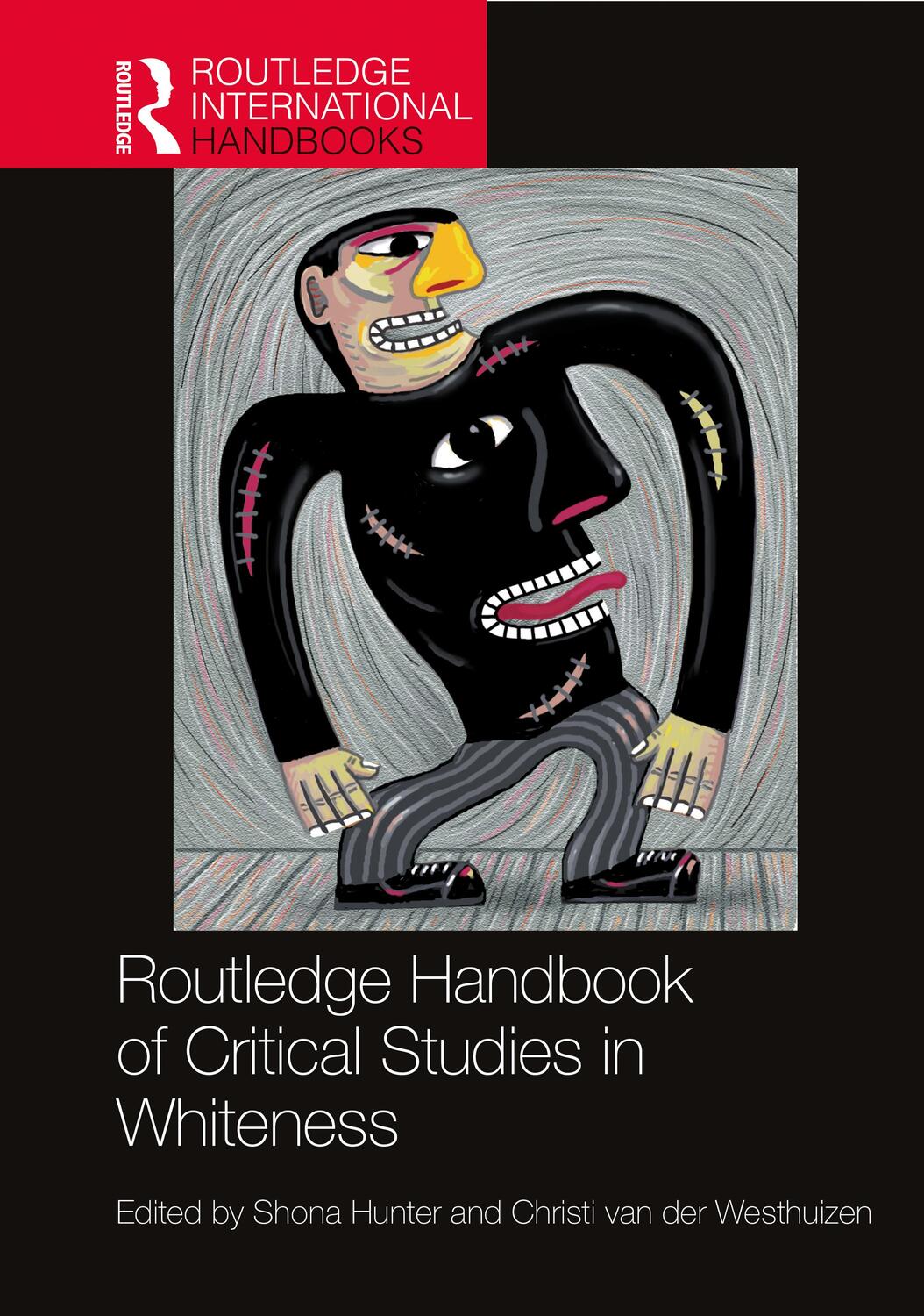 Cover: 9781032139340 | Routledge Handbook of Critical Studies in Whiteness | Taschenbuch