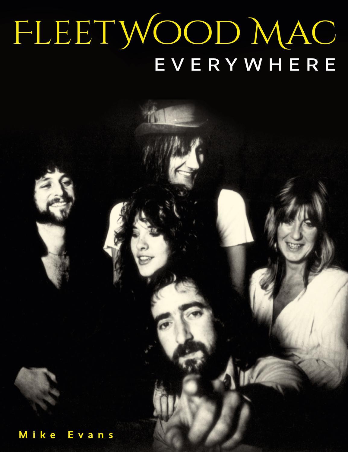 Cover: 9783283013271 | Fleetwood Mac Everywhere | Mike Evans | Buch | 240 S. | Englisch