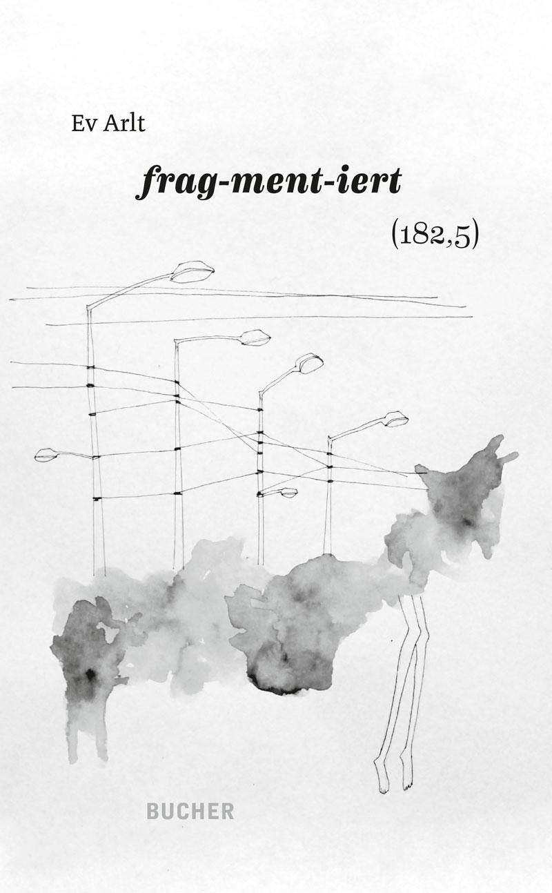 Cover: 9783990187081 | FRAG-MENT-IERT (182,5) | Die unvorhersehbare Reise des Fräulein L.
