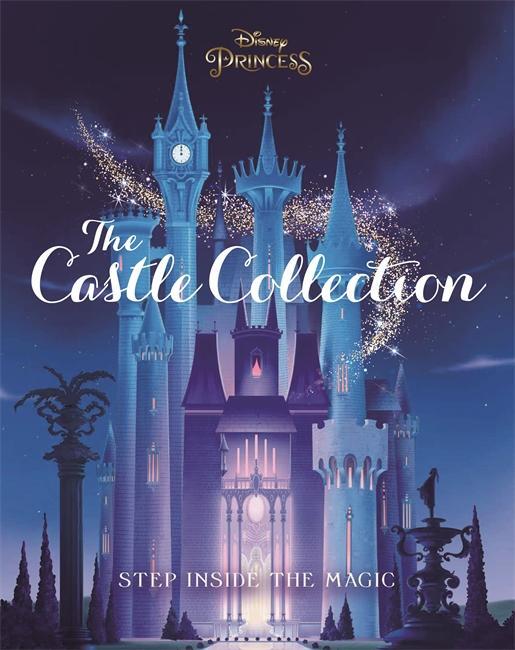 Cover: 9781787414136 | Disney Princesses: The Castle Collection | Buch | Shockwave | Gebunden