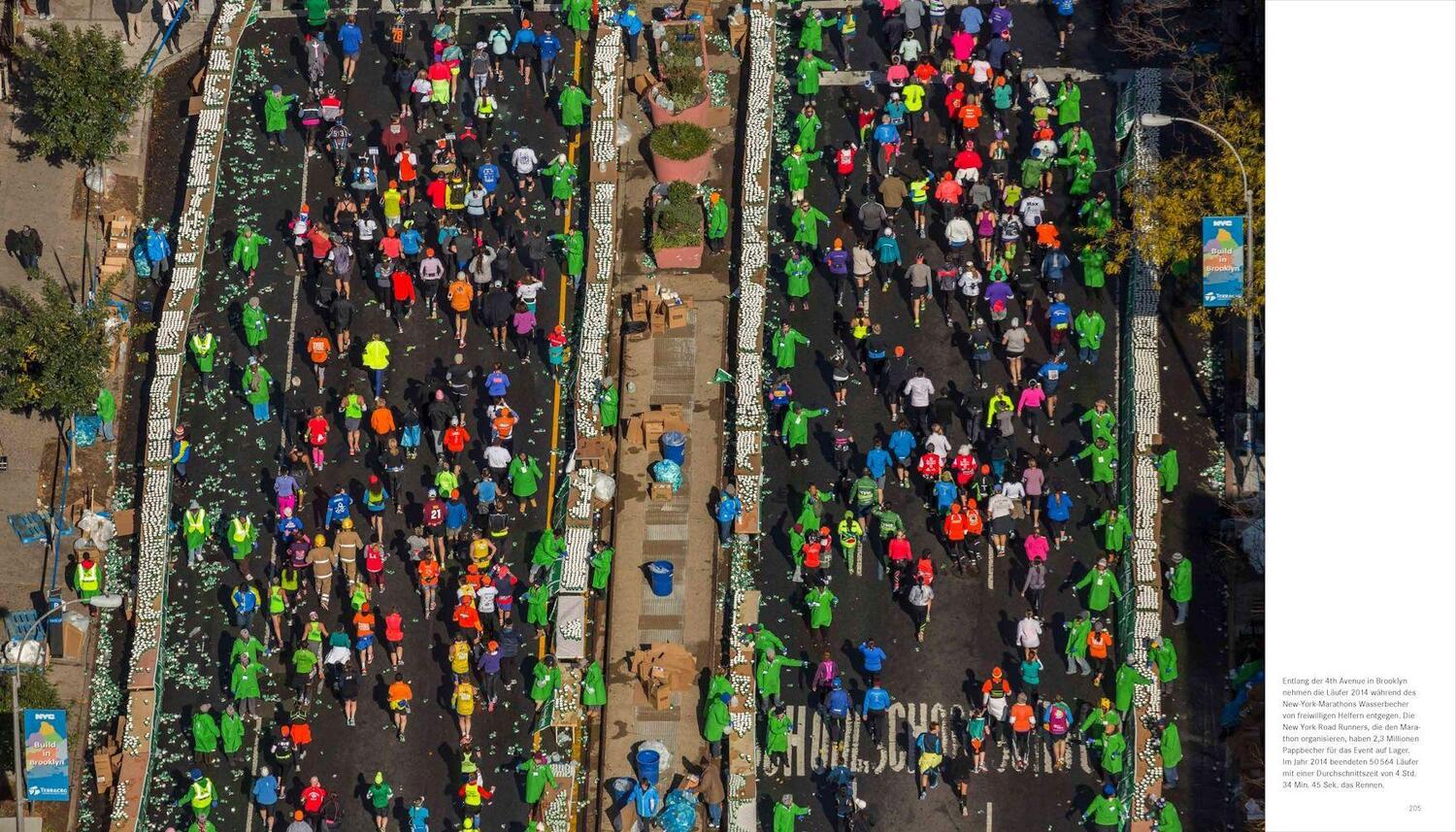 Bild: 9783868738827 | Über New York | Das Porträt einer Stadt | George Steinmetz | Buch