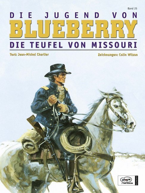 Cover: 9783770405343 | Leutnant Blueberry 25 | Jean-Michel/Giraud, Jean Charlier | Buch
