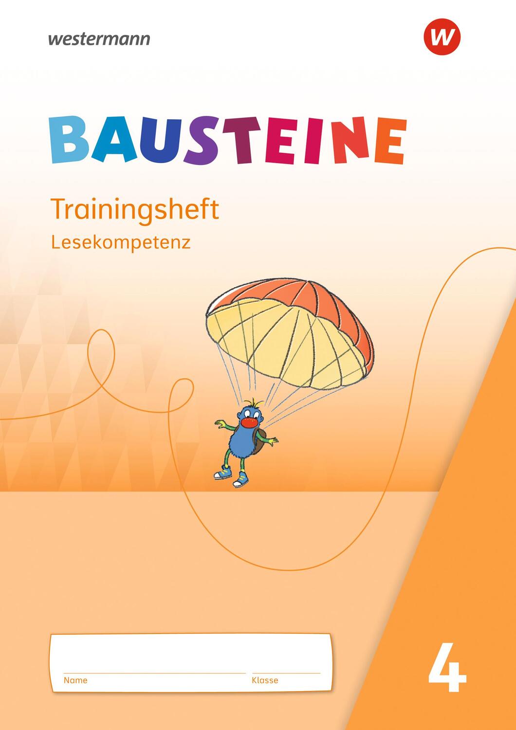 Cover: 9783141371741 | BAUSTEINE Lesebuch. Trainingsheft LesekompetenzAusgabe 2021 | Deutsch