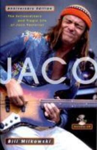Cover: 9780879308599 | Jaco: The Extraordinary and Tragic Life of Jaco Pastorius -...