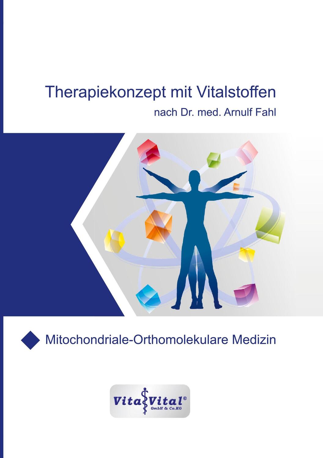 Cover: 9783347236981 | Therapiekonzept mit Vitalstoffen nach Dr.med.Arnulf Fahl | Fahl | Buch