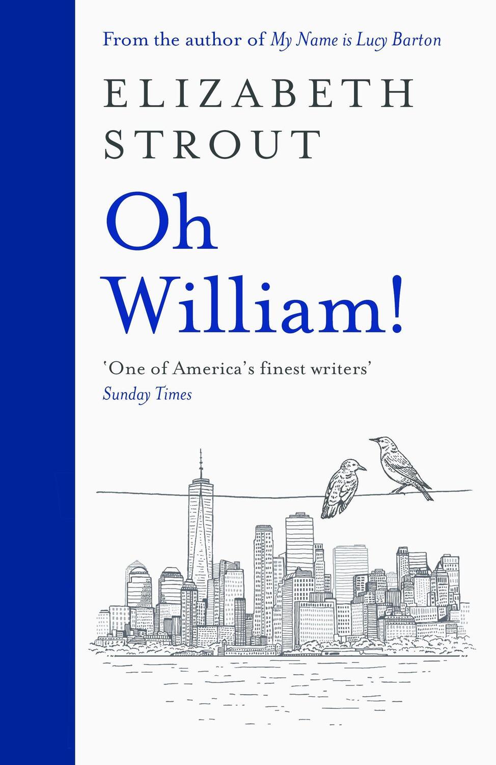 Cover: 9780241508176 | Oh William! | Elizabeth Strout | Buch | 256 S. | Englisch | 2021