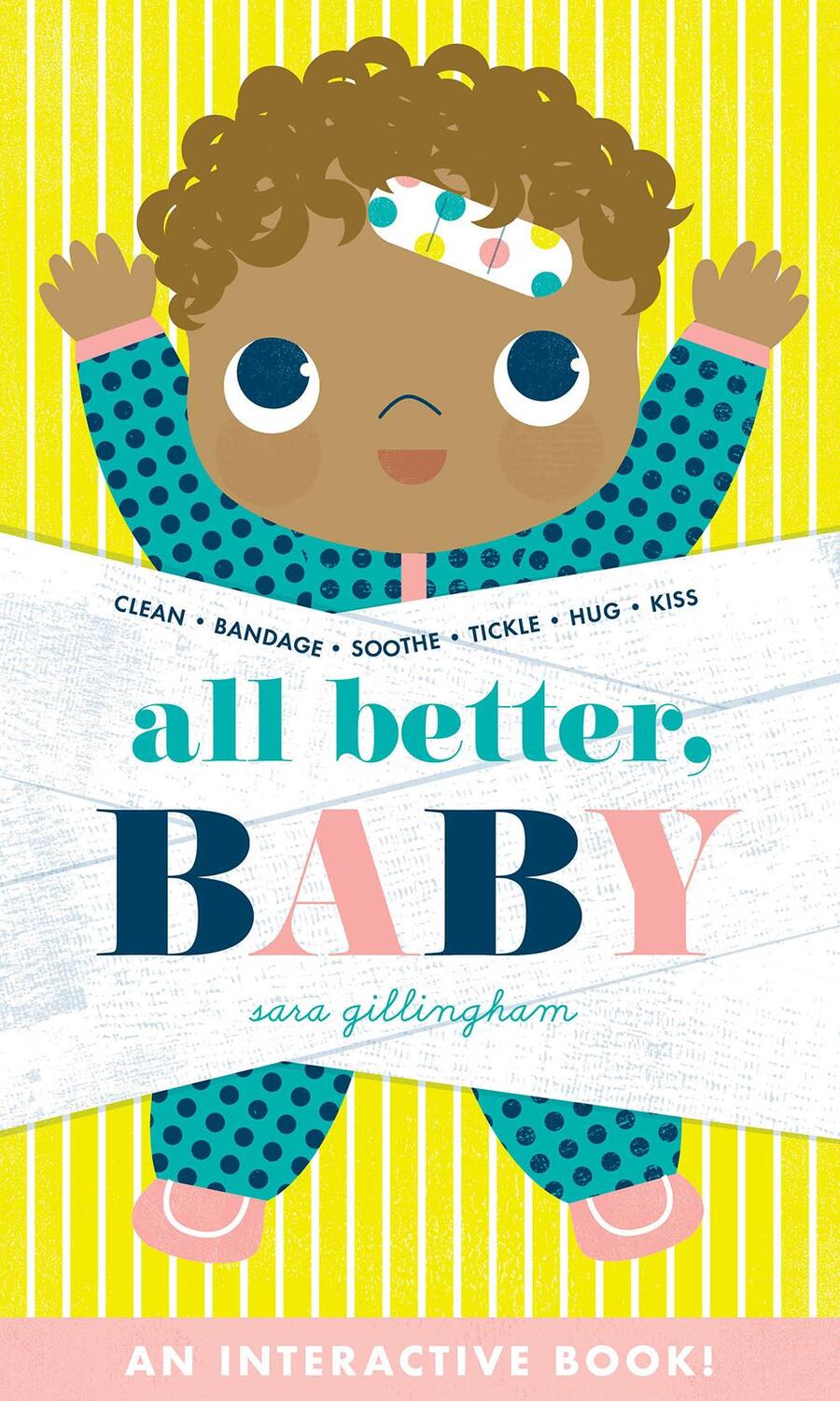 Cover: 9781419743160 | All Better, Baby! | Sara Gillingham | Buch | Englisch | 2022