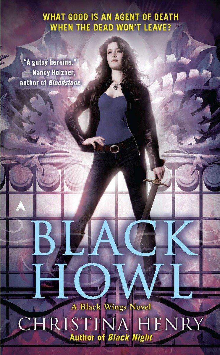 Cover: 9781937007331 | Black Howl | A Black Wings Novel | Christina Henry | Taschenbuch