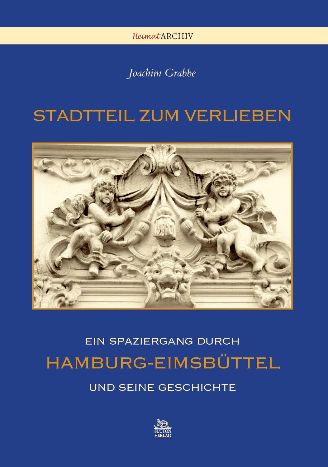 Cover: 9783866803237 | Stadtteil zum verlieben | Joachim Grabbe | Taschenbuch