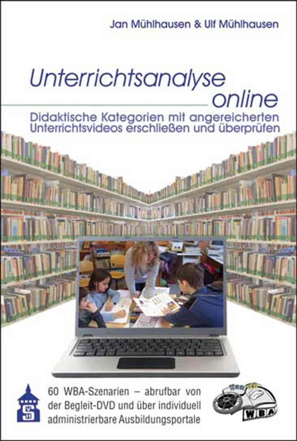 Cover: 9783834016751 | Unterrichtsanalyse online | Jan Mühlhausen (u. a.) | Taschenbuch