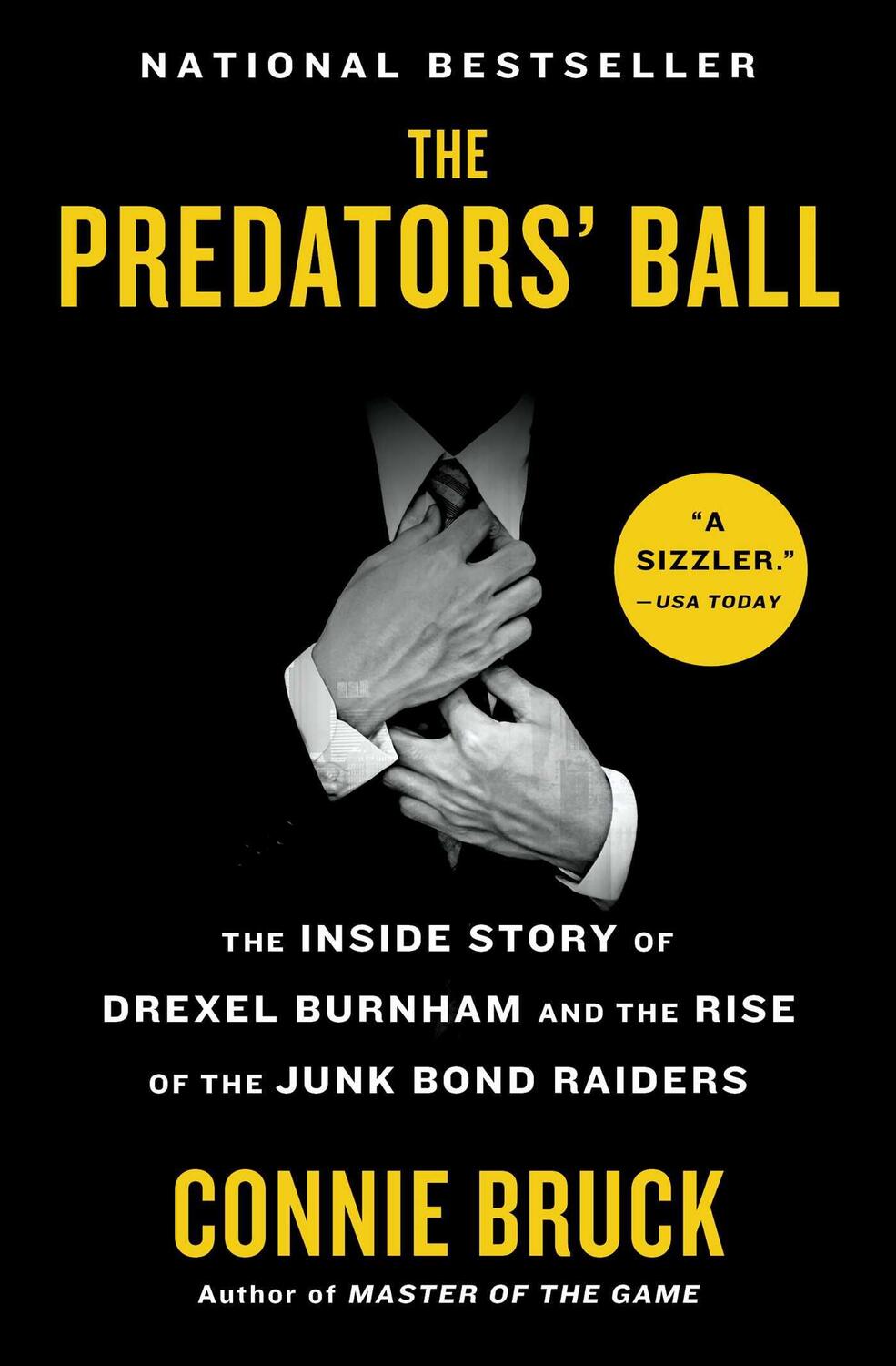 Cover: 9781982144265 | The Predators' Ball: The Inside Story of Drexel Burnham and the...