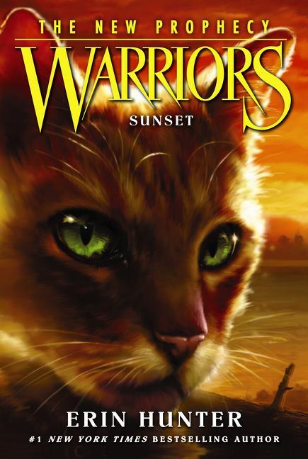 Cover: 9780062367075 | Warriors: The New Prophecy #6: Sunset | Erin Hunter | Taschenbuch