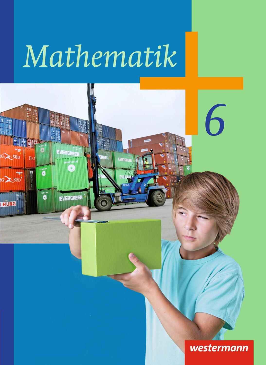 Cover: 9783141235128 | Mathematik 6. Schülerband | Buch | 225 S. | Deutsch | 2014