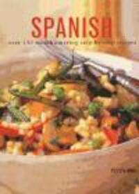 Cover: 9781844770090 | The Complete Book of Tapas &amp; Spanish Cooking: Discover the...