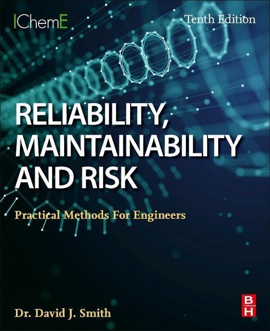 Cover: 9780323912617 | Reliability, Maintainability and Risk | David J. Smith | Taschenbuch
