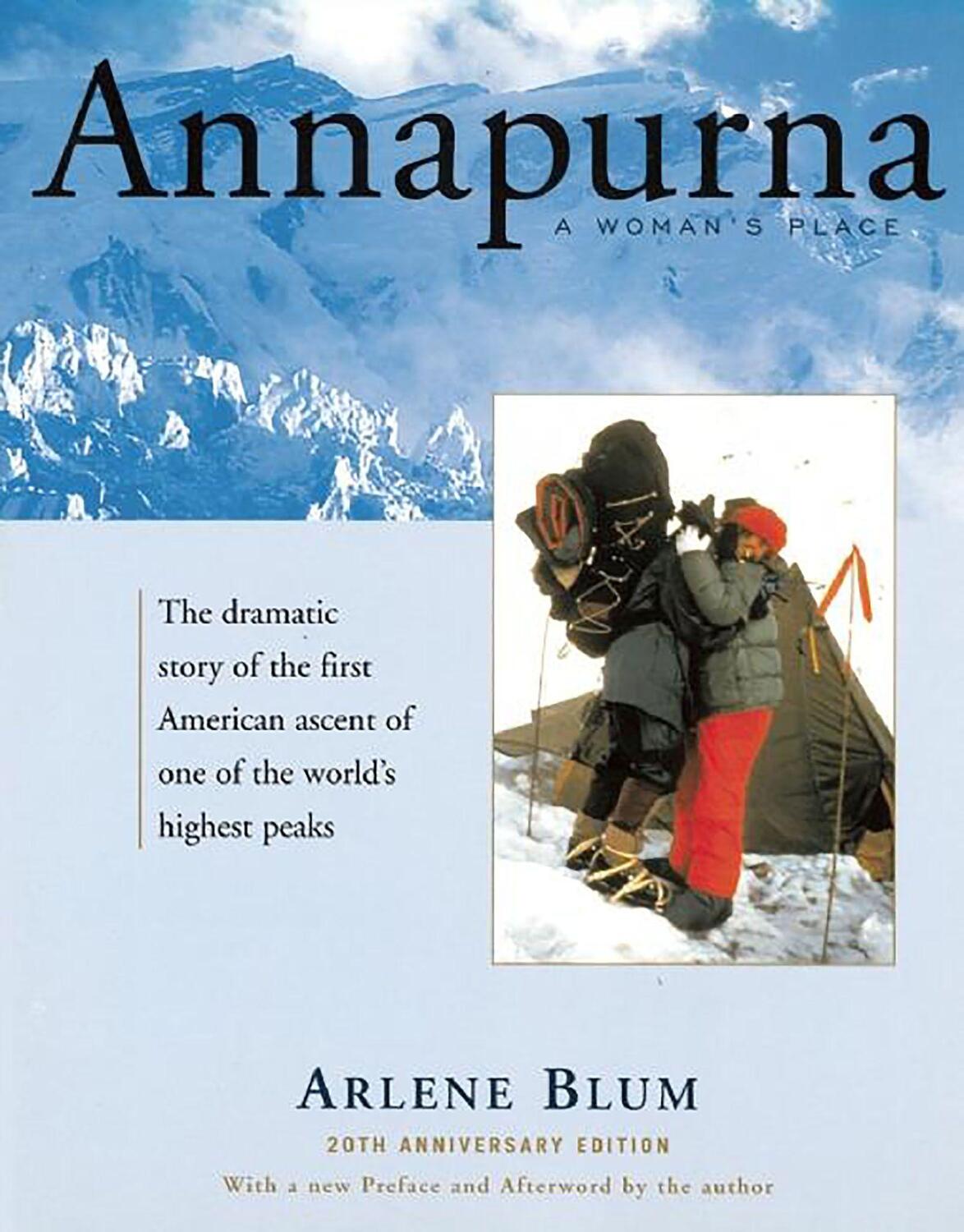 Cover: 9781619026032 | Annapurna: A Woman's Place | Arlene Blum | Taschenbuch | Englisch