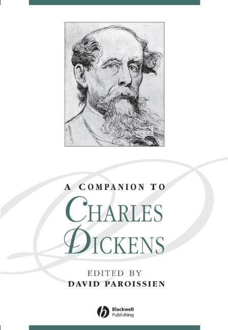 Cover: 9780470657942 | A Companion to Charles Dickens | David Paroissien | Taschenbuch | 2011