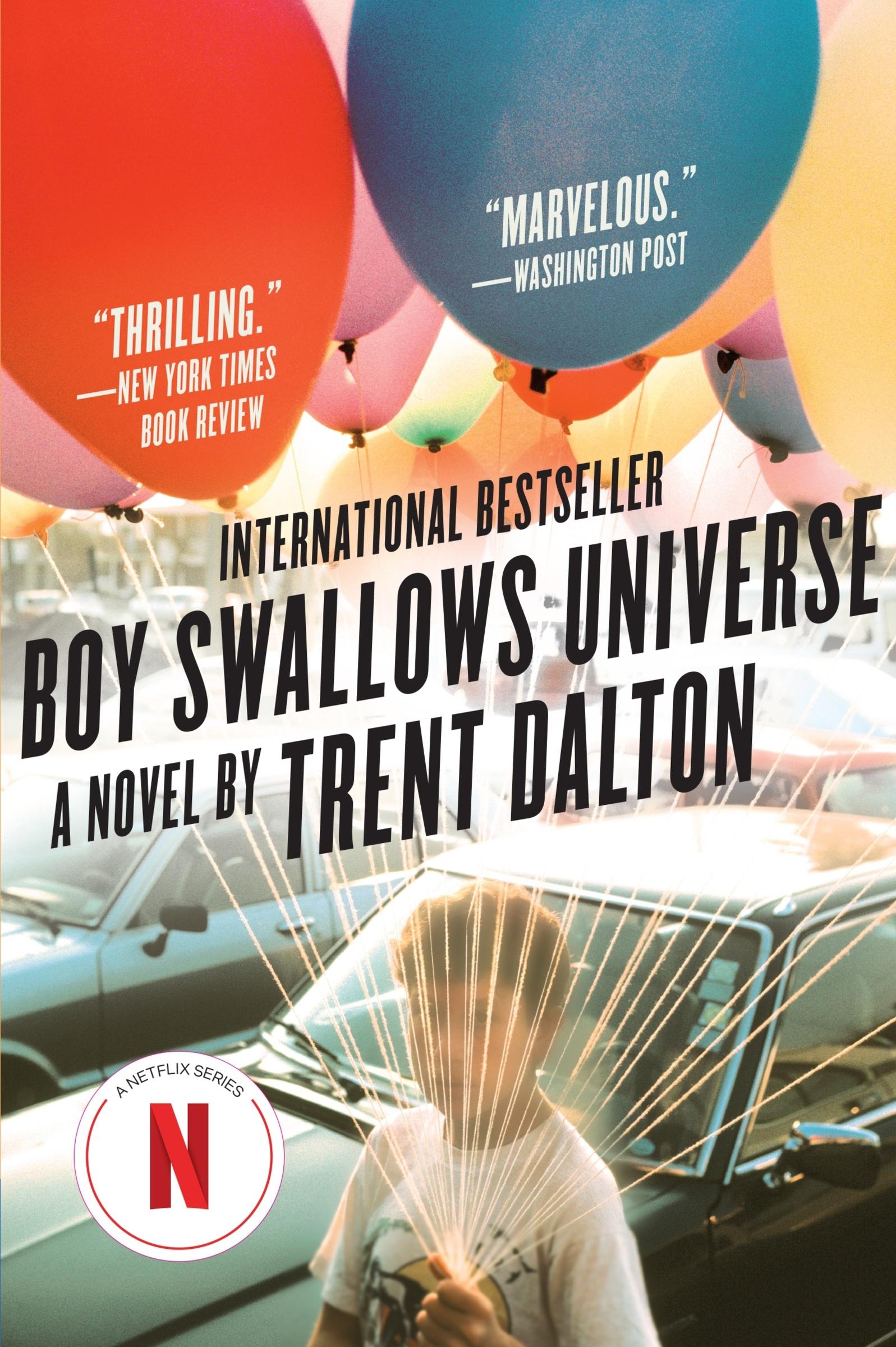 Cover: 9780062898111 | Boy Swallows Universe | Trent Dalton | Taschenbuch | Englisch | 2020