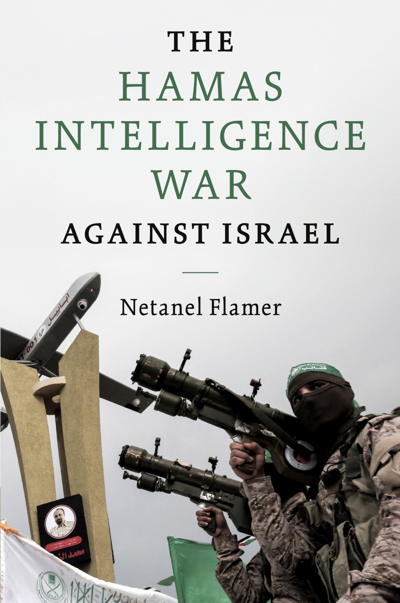 Cover: 9781009499408 | The Hamas Intelligence War against Israel | Netanel Flamer | Buch