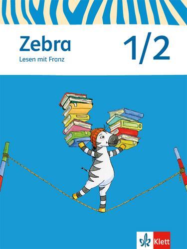 Cover: 9783122707385 | Zebra 1. Lesen mit Franz | Broschüre | Deutsch | 2017 | Klett