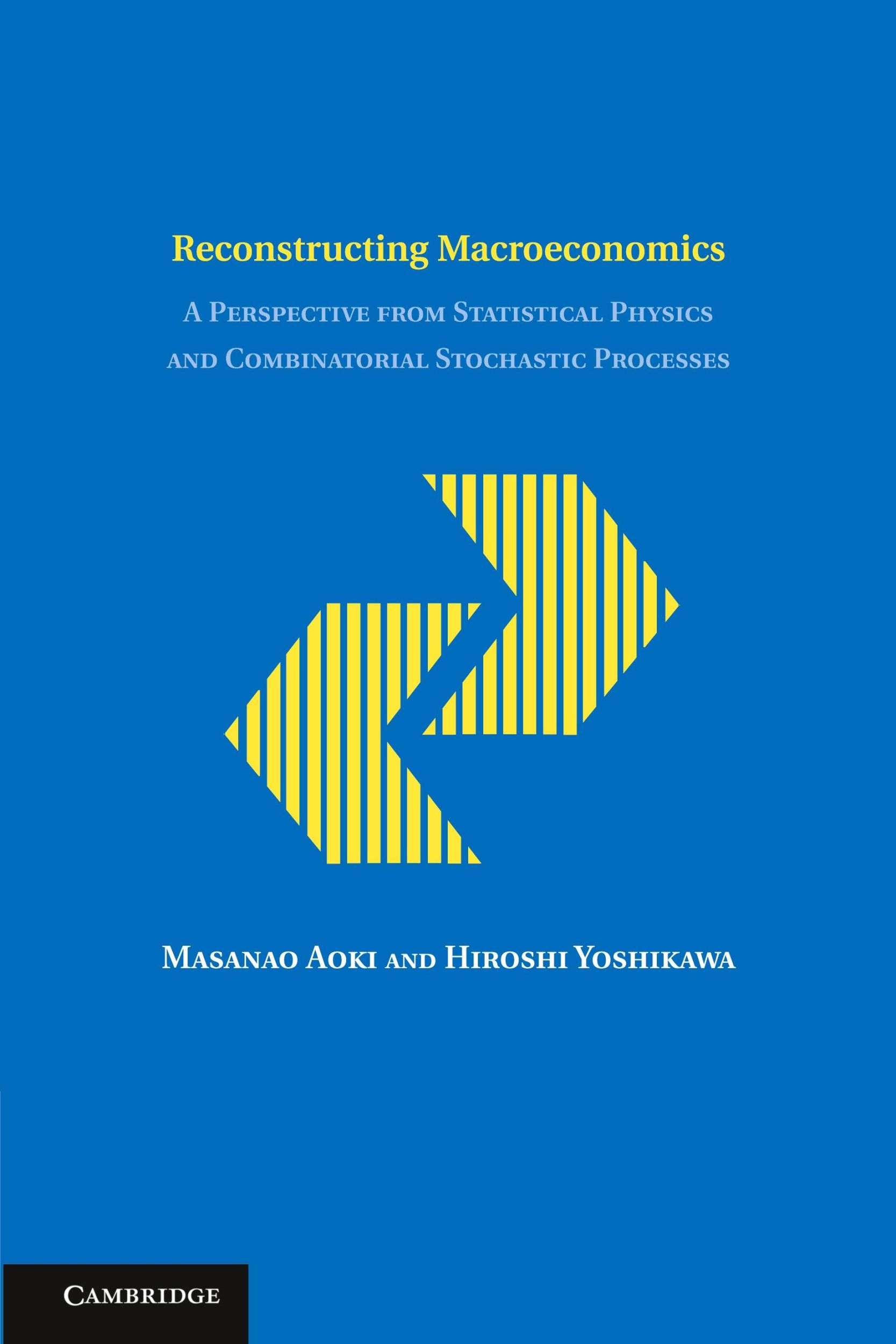 Cover: 9781107634206 | Reconstructing Macroeconomics | Masanao Aoki (u. a.) | Taschenbuch