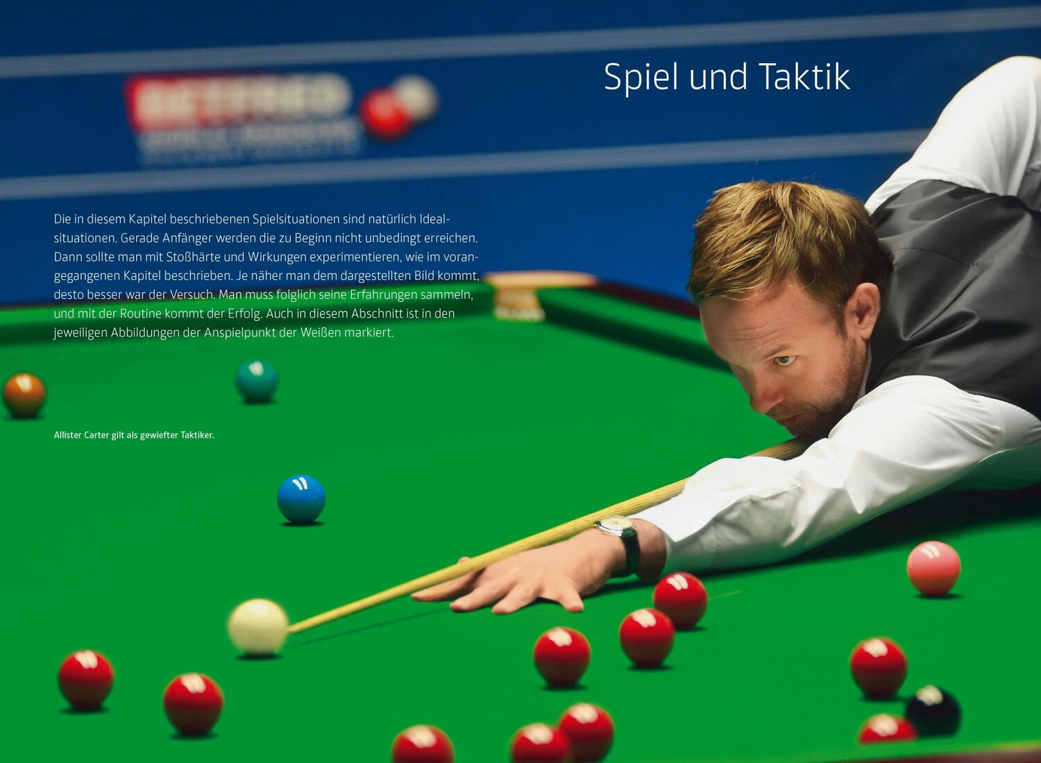 Bild: 9783767912564 | Snooker | Der intelligente Weg zum besseren Spiel | Rolf Kalb (u. a.)