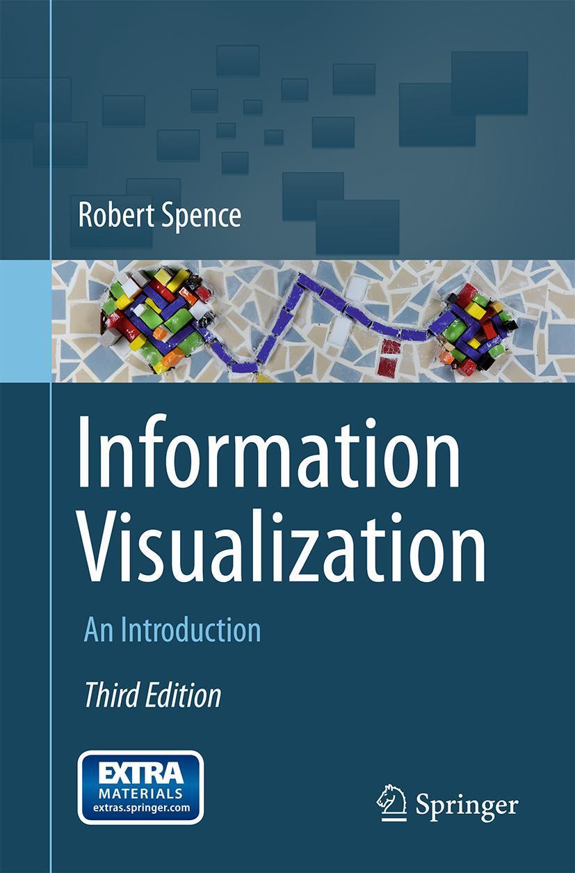 Cover: 9783319073408 | Information Visualization | An Introduction | Robert Spence | Buch