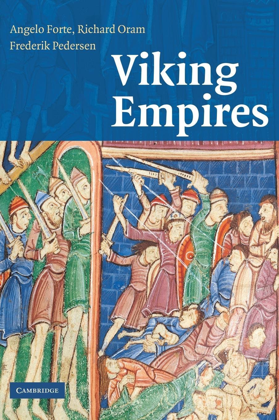 Cover: 9780521829922 | Viking Empires | Angelo Forte (u. a.) | Buch | Gebunden | Englisch