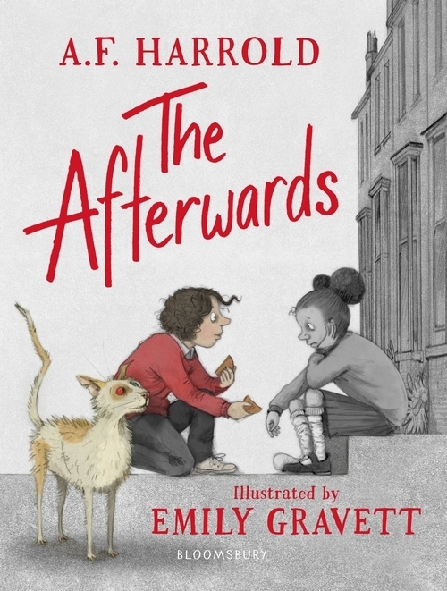 Cover: 9781408899687 | The Afterwards | A. F. Harrold | Taschenbuch | Englisch | 2018