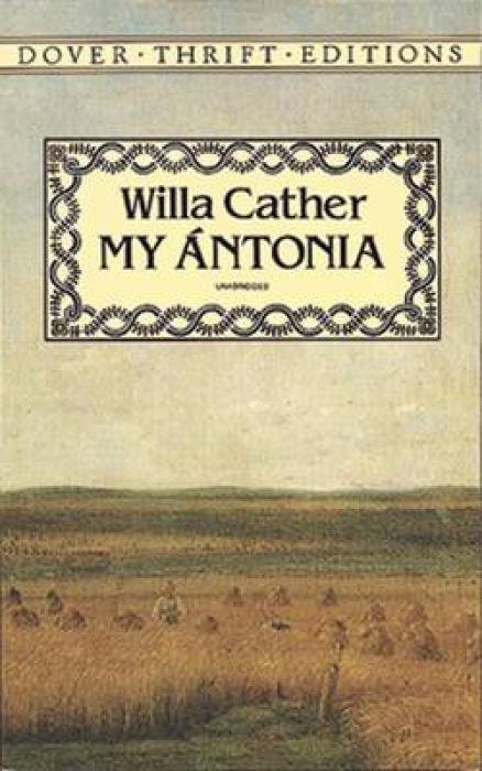 Cover: 9780486282404 | My Antonia | Willa Cather | Taschenbuch | Englisch | 2000