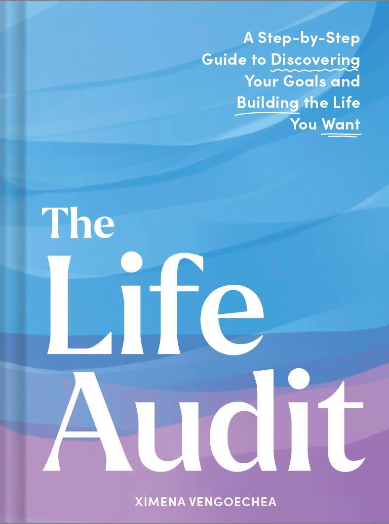 Cover: 9781797229515 | The Life Audit | Ximena Vengoechea | Buch | Englisch | 2024