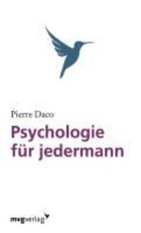 Cover: 9783868823233 | Psychologie für Jedermann | Pierre Daco | Taschenbuch | Paperback