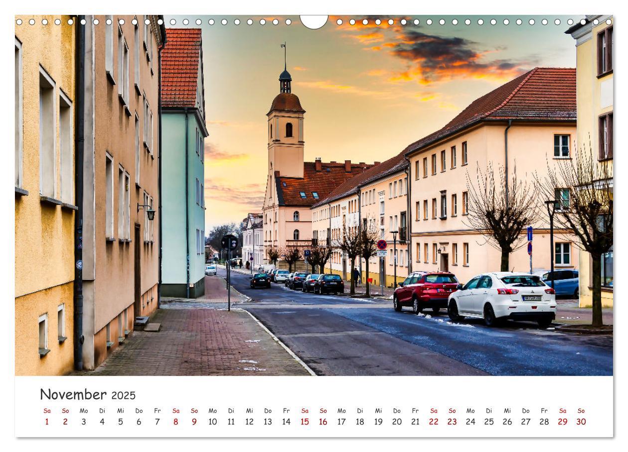 Bild: 9783383959158 | Anklam und Umgebung (Wandkalender 2025 DIN A3 quer), CALVENDO...