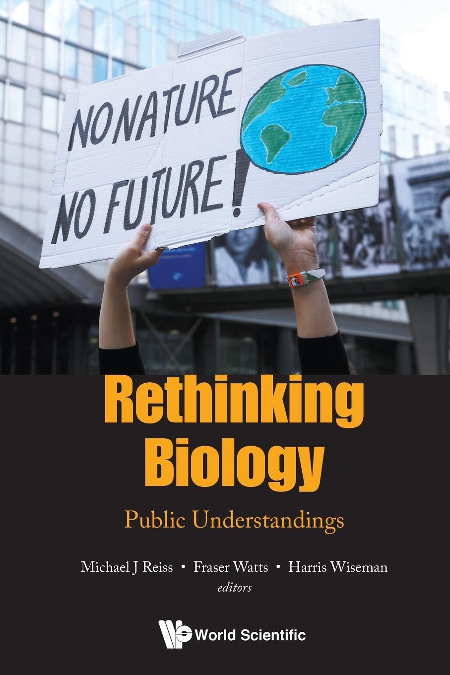 Cover: 9789811208263 | Rethinking Biology | Public Understandings | Michael J Reiss | Buch