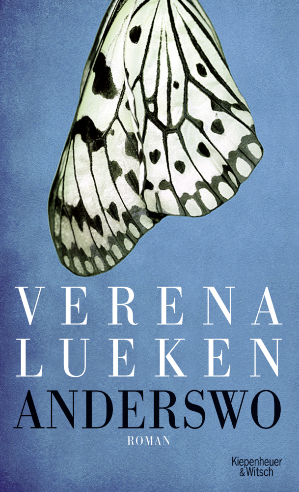 Cover: 9783462051353 | Anderswo | Roman | Verena Lueken | Buch | 233 S. | Deutsch | 2018