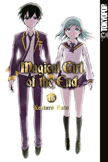 Cover: 9783842044111 | Magical Girl of the End 16 | Kentaro Sato | Taschenbuch | Deutsch
