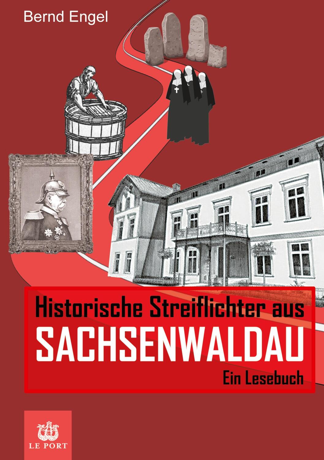 Cover: 9783384143761 | Historische Streiflichter aus Sachsenwaldau | Ein Lesebuch | Engel