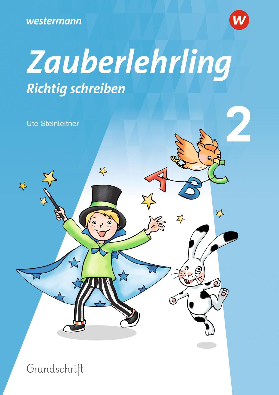 Cover: 9783141258455 | Zauberlehrling 2. Arbeitsheft. GS Grundschrift | Ausgabe 2019 | 2019