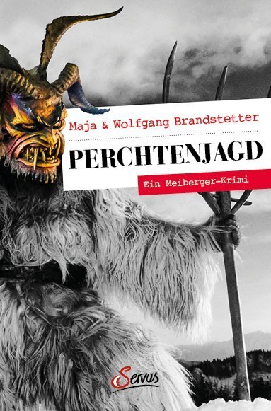Cover: 9783710402333 | Perchtenjagd | Ein Meiberger-Krimi | Maja Brandstetter (u. a.) | Buch